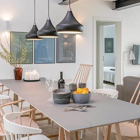 Holiday home Cozy In Lembruch-duemmer With Kitchen Lembruch