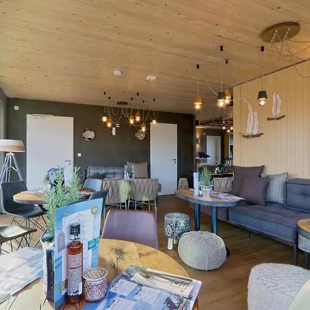Cozy In Lembruch-duemmer With Kitchen Holiday home Lembruch