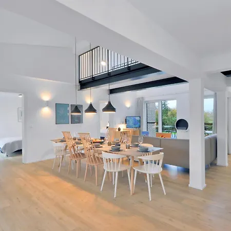 Holiday home Cozy In Lembruch-duemmer With Kitchen Lembruch