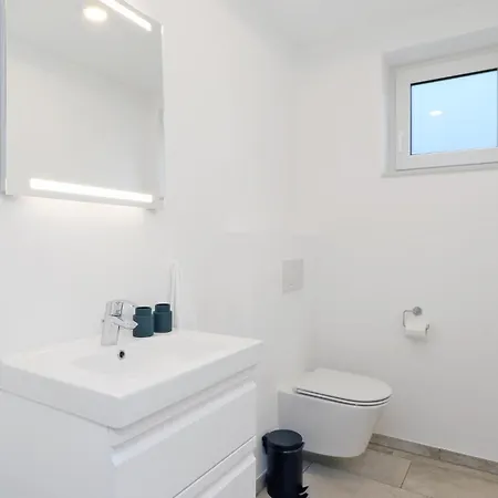 Cozy In Lembruch-duemmer With Kitchen * Lembruch