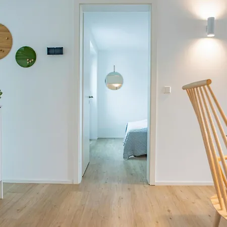 Cozy In Lembruch-duemmer With Kitchen *